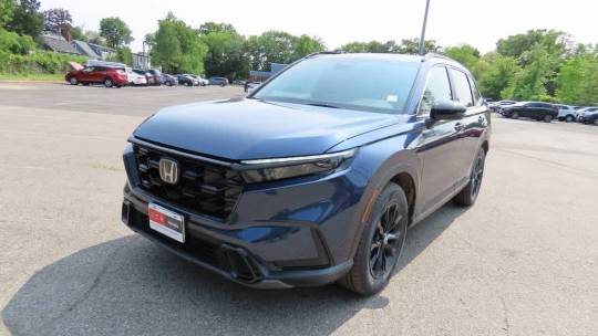 2025 Honda CR-V