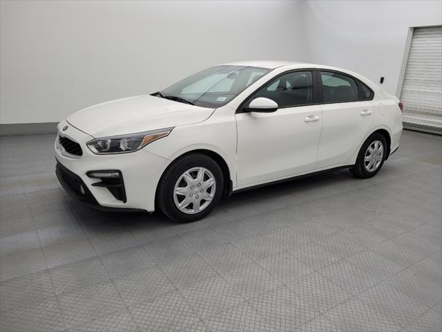2021 kia forte fe