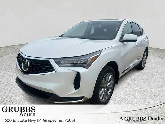 2024 acura rdx base