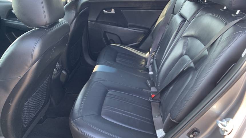 2016 kia sportage ex