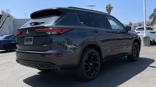 2024 Mitsubishi Outlander