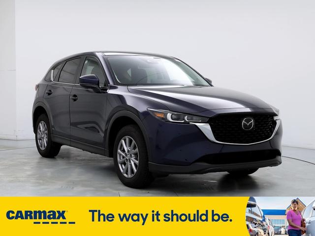 2023 mazda cx-5 2.5 s preferred package