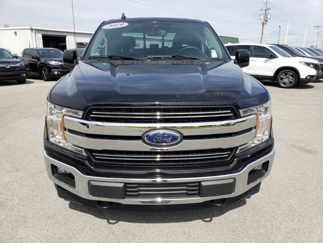 used 2019 ford f150 lariat bowling green, ky 42104 for sale in bowling green, kentucky