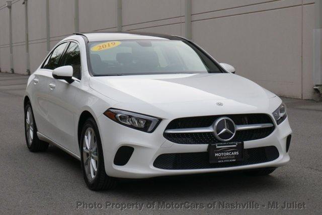used 2019 mercedes-benz a 220 nashville, tn 37203 for sale in nashville, tennessee