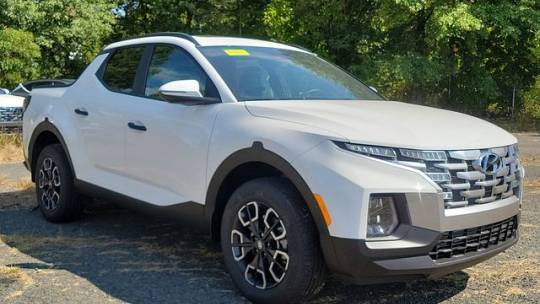 2024 Hyundai Santa Cruz