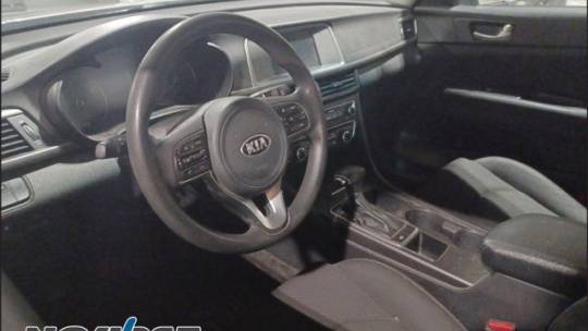 2018 Kia Optima