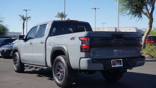 2025 Nissan Navara (Frontier)