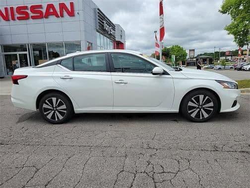2022 nissan altima 2.5 sv in cullman, alabama