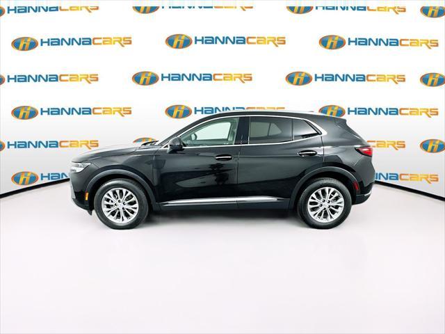 2023 buick envision preferred awd