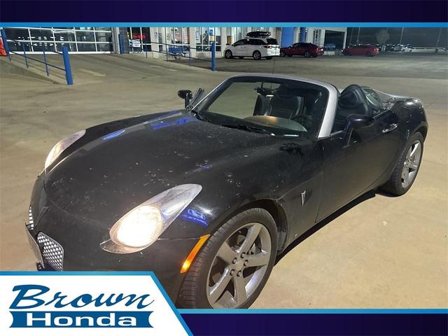 2006 pontiac solstice