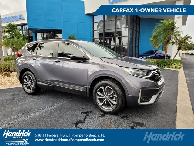 2022 honda cr-v