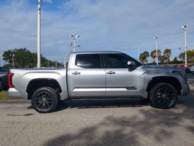 2023 toyota tundra platinum