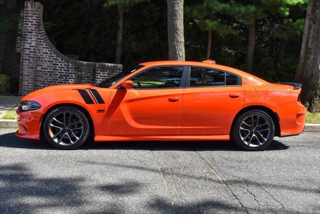 2020 dodge charger scat pack