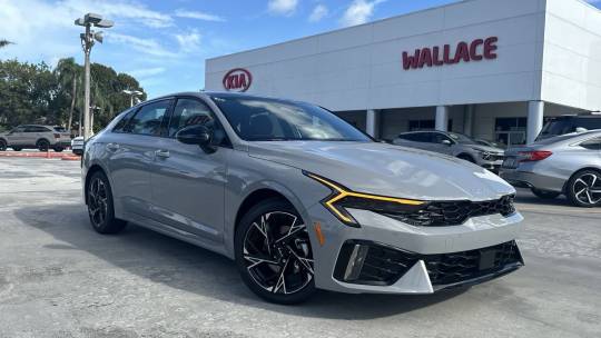 2025 Kia K5