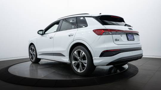 2024 Audi Q4 e-tron