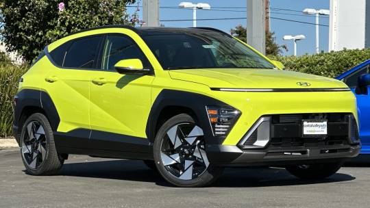 2025 Hyundai Kona