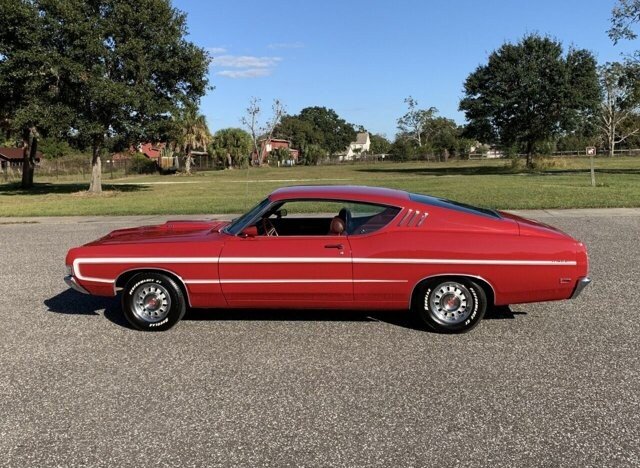 1969 ford torino