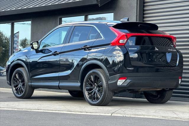 2019 mitsubishi eclipse cross 4w