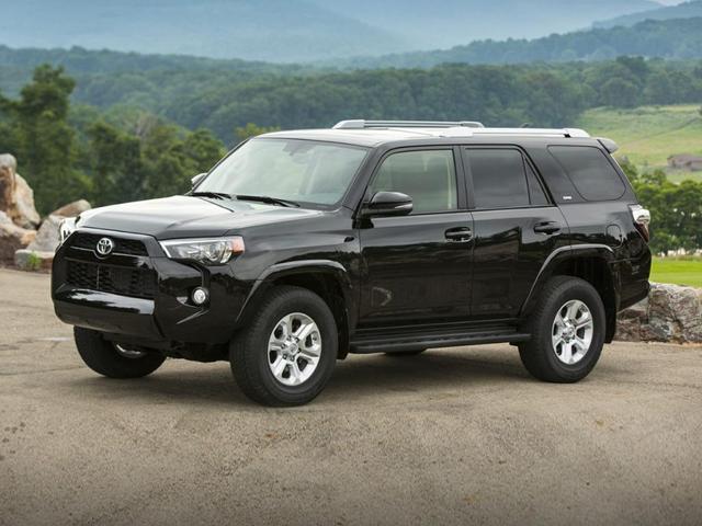 2020 toyota 4runner nightshade