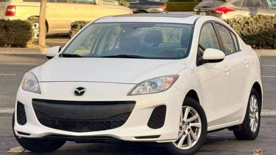 2012 Mazda
