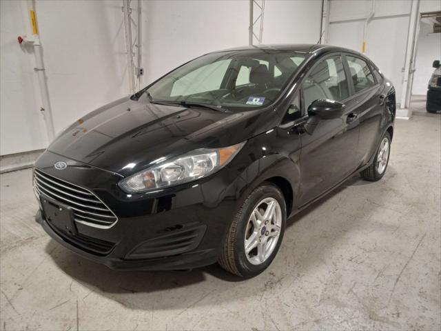 2017 ford fiesta se