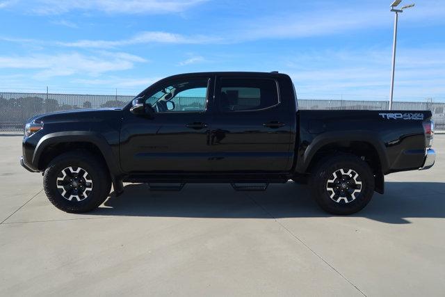 2022 toyota tacoma trd off road