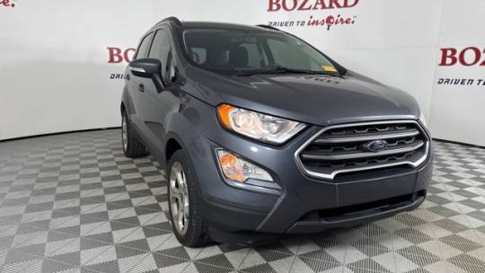 2021 Ford EcoSport
