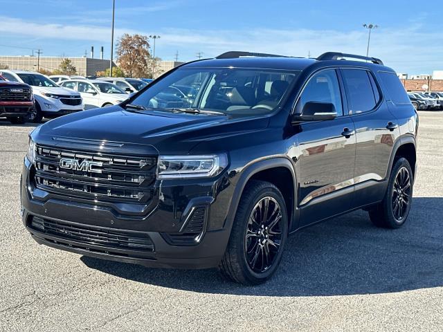 2022 gmc acadia sle