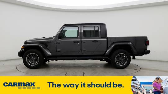 2021 Jeep Gladiator