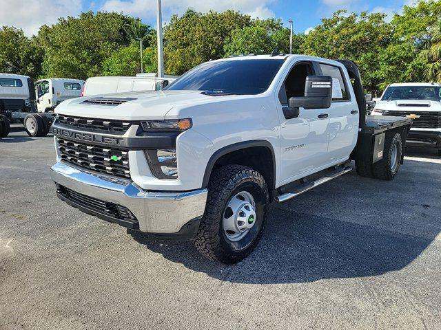 2023 chevrolet silverado 3500 wt