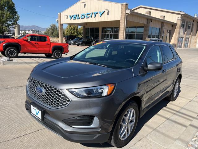 2023 ford edge sel