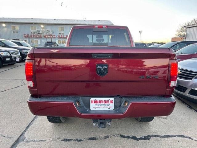 2016 ram 2500 laramie