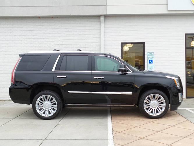 certified 2019 cadillac escalade 4wd platinum winston salem, nc 27103 for sale in winston salem, north carolina