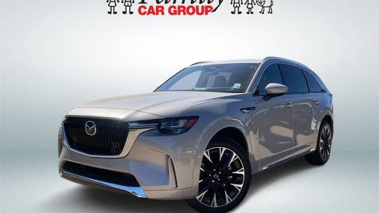 2025 Mazda CX-90