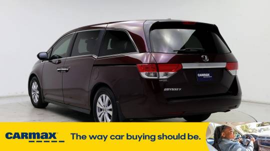 2015 Honda Odyssey (North America)
