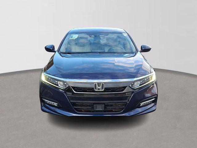 2020 honda accord hybrid ex