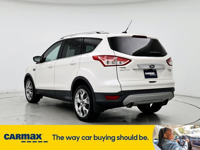 2016 ford escape titanium