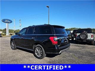 2018 Ford Expedition limited