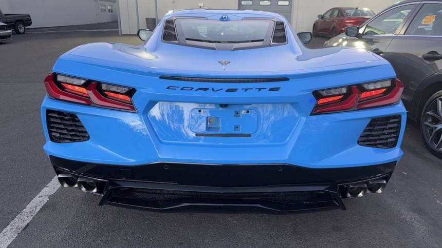 2024 chevrolet corvette stingray