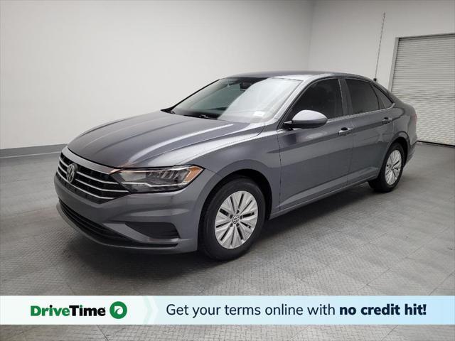 2019 volkswagen jetta 1.4t s