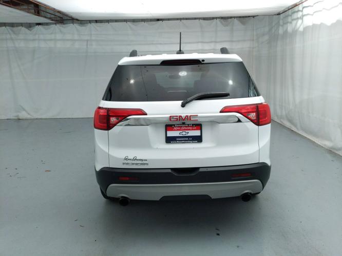 used 2018 gmc acadia fwd slt w/ slt-1 hammond, la 70403 for sale in hammond, louisiana
