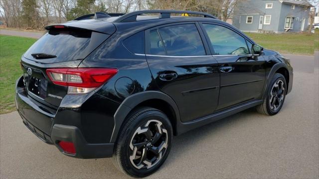 2023 subaru crosstrek limited