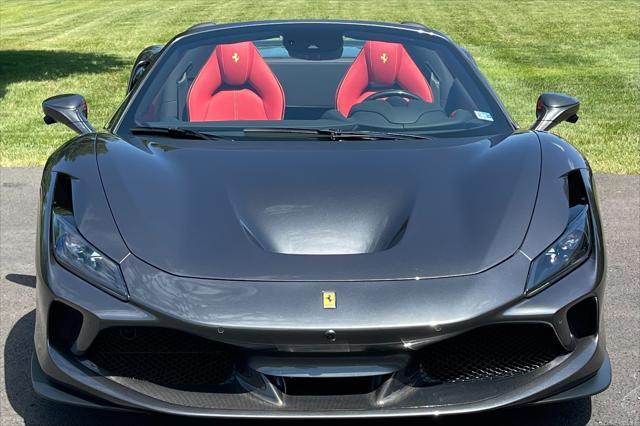 2022 ferrari f8 spider convertible