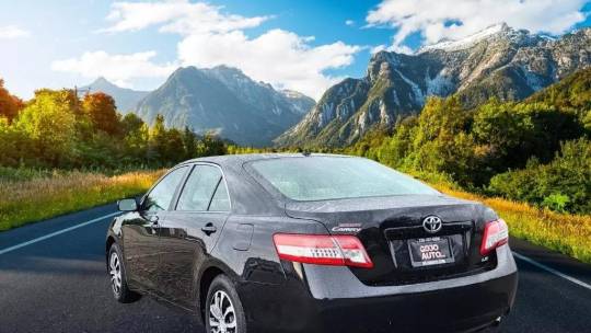 2011 Toyota Camry