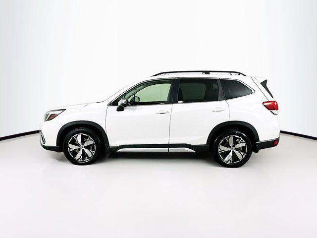 2020 subaru forester touring