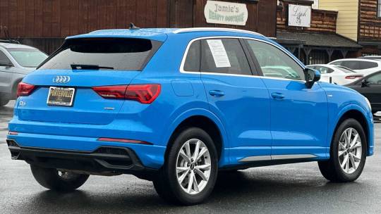 2023 Audi Q3