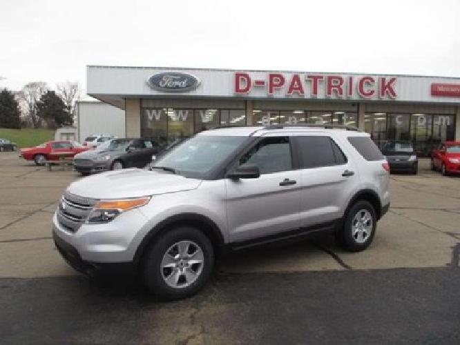 2014 ford explorer in boonville, in