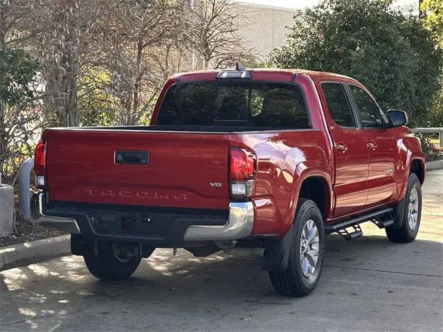 2019 toyota tacoma sr5