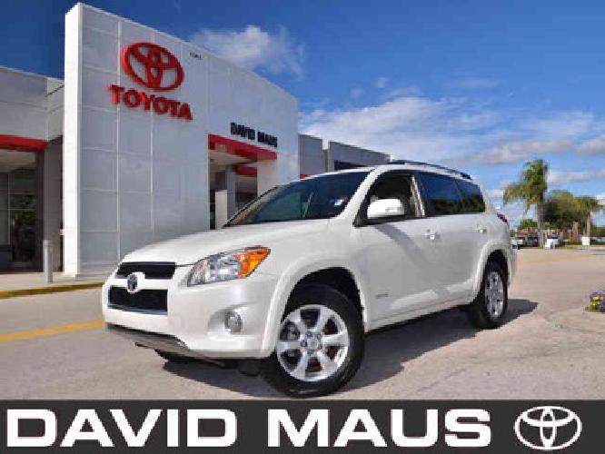2010 toyota rav4 limited in sanford, fl