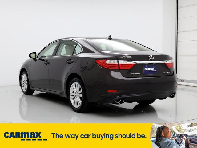 2013 lexus es 350